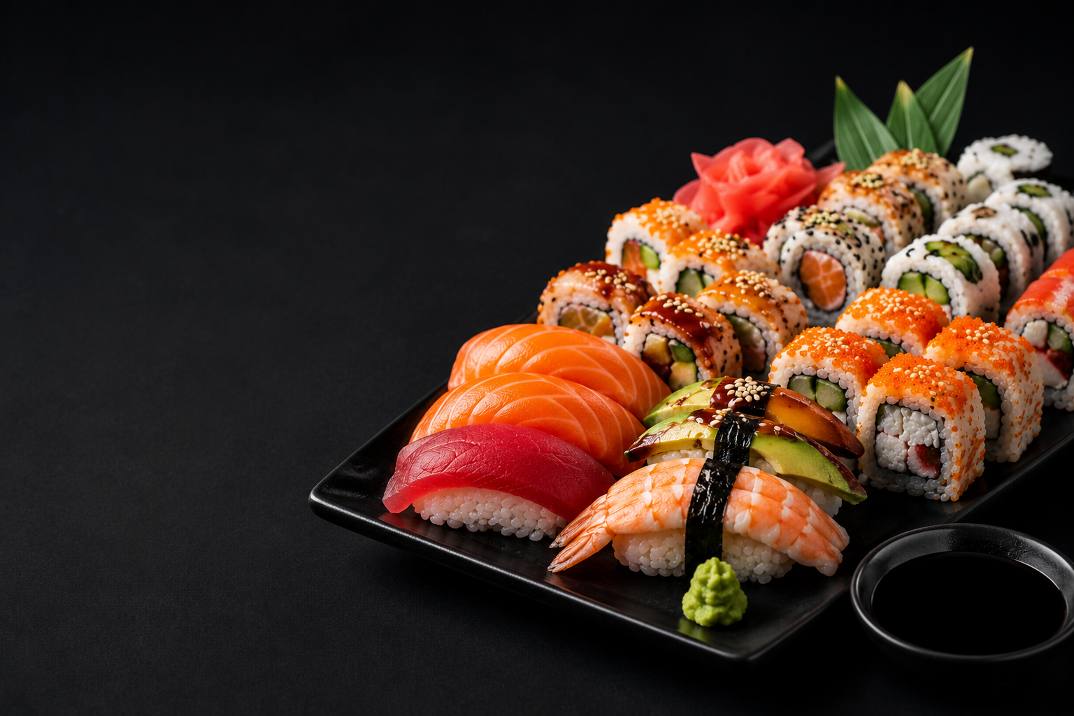 Sushi bezorging