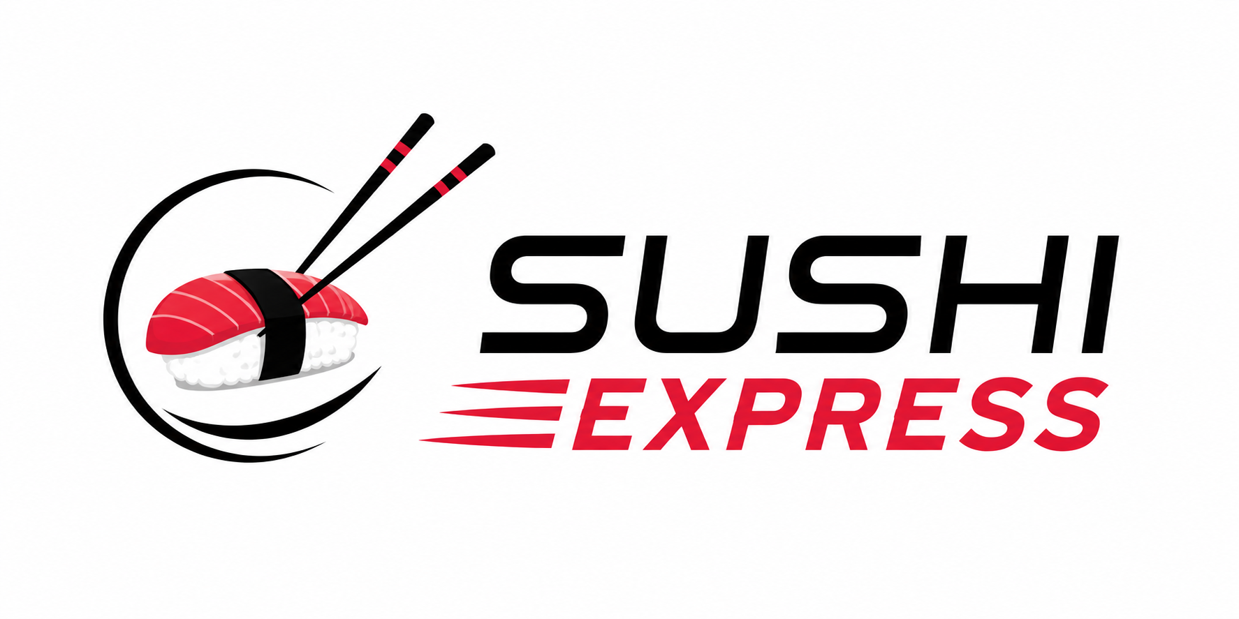 logo Sushi Express